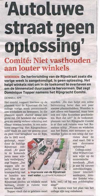 Rijnstraat standpunt RGC AD 9mrt15